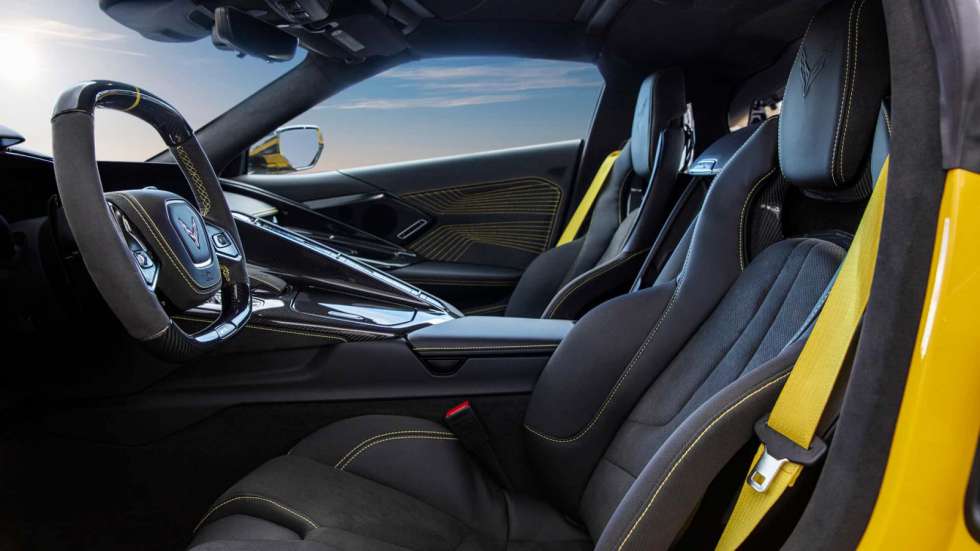 Νέα Chevrolet Corvette ZR1 με 1.078 άλογα και 346+ χλμ./ώρα τελική!